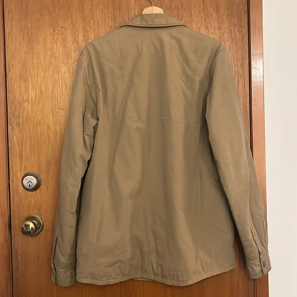 APC beige lightweight jacket - Picture 5 of 7